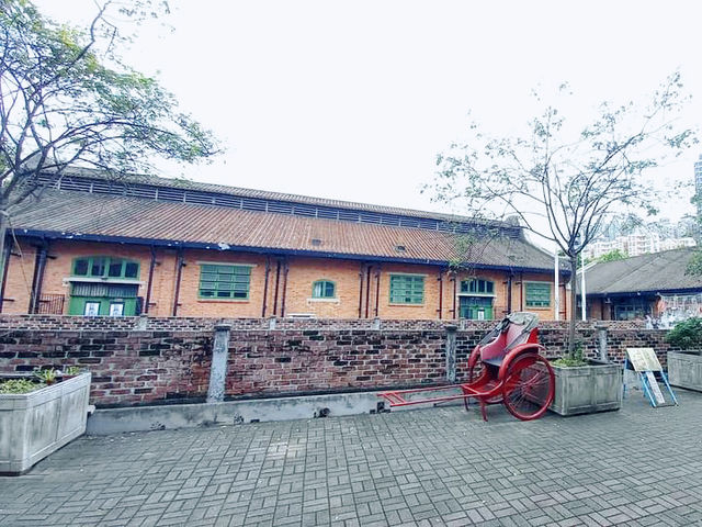 牛棚藝術村
