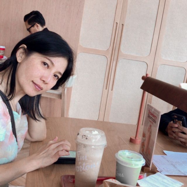 Tim Hortons กาแฟสัญชาติแคนาดา ต้องมาลอง