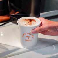 คาเฟ่ฮอปเปอร์ เปิดใหม่ ย่านพญาไทย “Star Coffee”