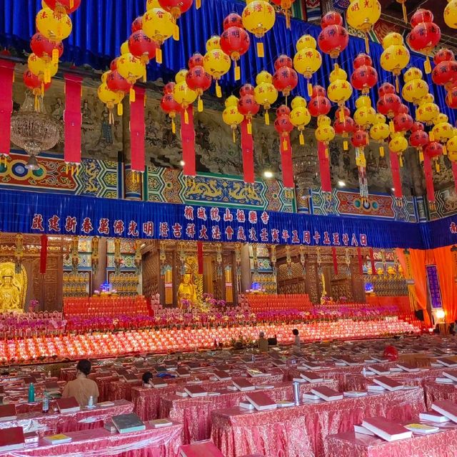 Kek Lok Si Temple @Penang