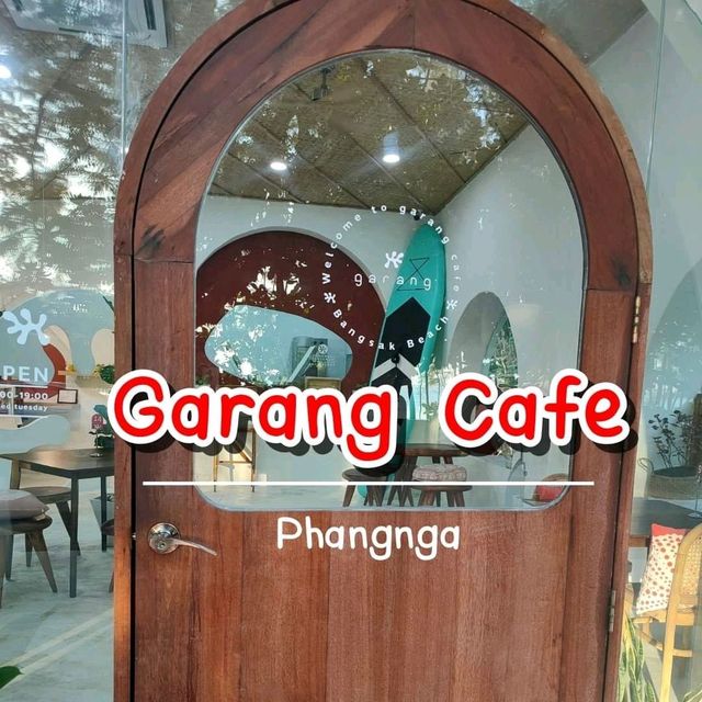 Garang Artisan Ice Cream มุมถ่ายรูป เพี๊ยบ!!