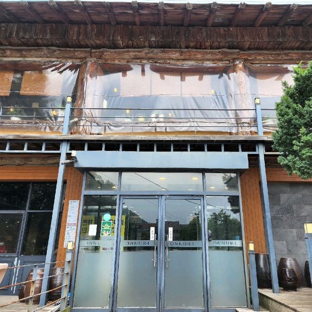 🥓 삼겹, 오리, 장어 뭐 먹을까 고민말고, 온누리장작구이 부평점