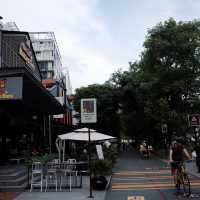 TanaMera Coffee by the river