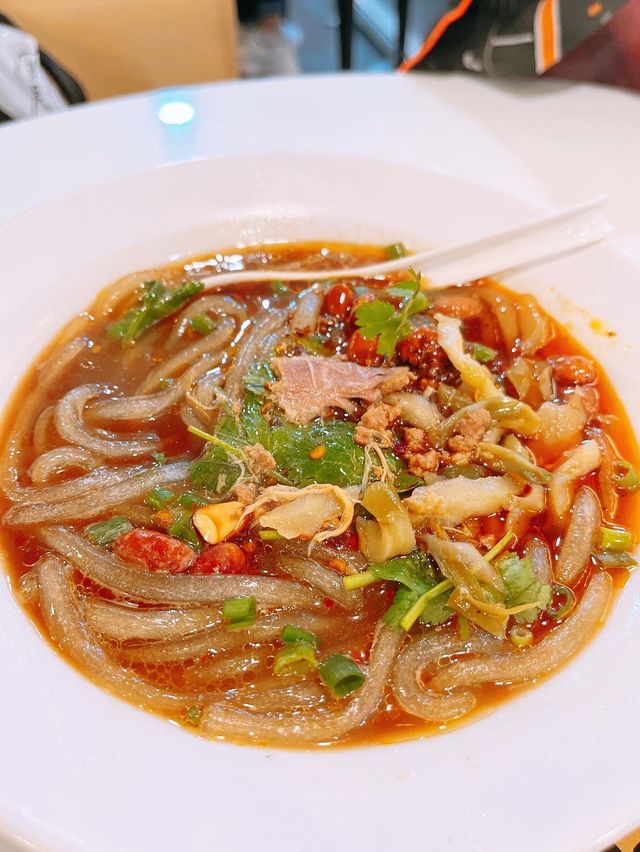 旺區正宗川菜🌶