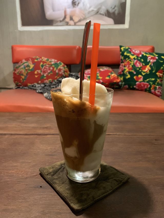 호치민의 국민카페 콩카페🥛