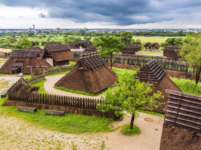 Yoshinogari Historical Park