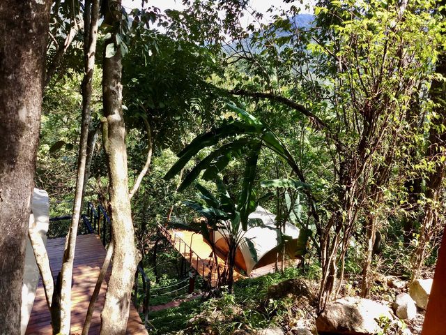 Kachong Hills Tented Resort Trang