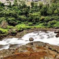 Devkund Waterfall Pune Maharashtra