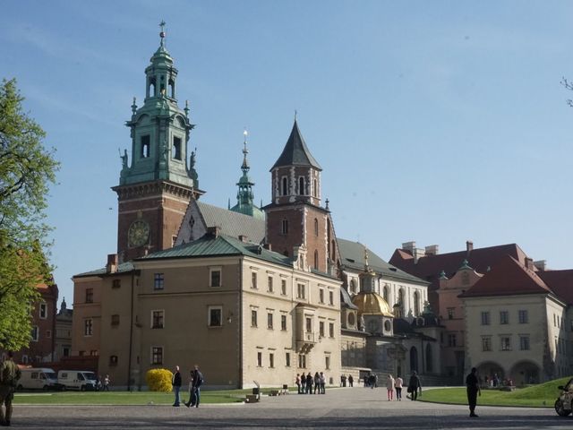 Wawel Castle 