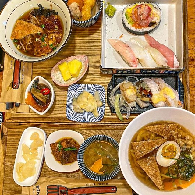 웨이팅해야하는 왕십리 찐맛집🔥