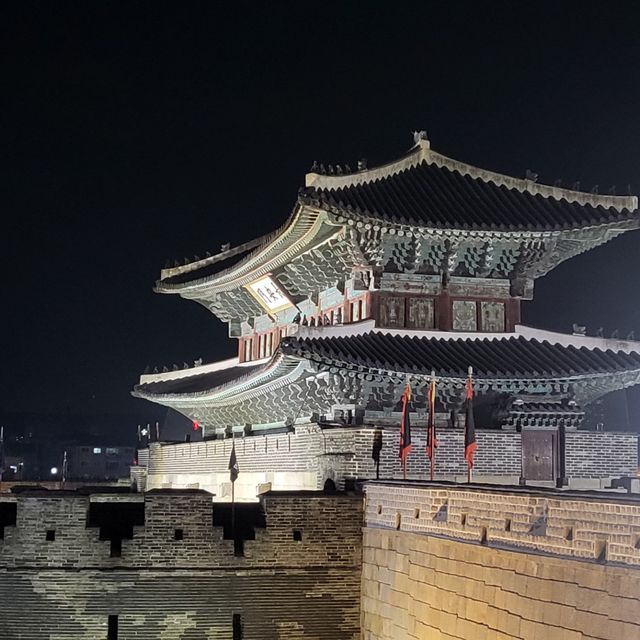 커플 데이트 추천 : 수원화성 & 수원로데오거리