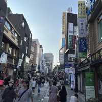 【韓国/ソウル】観光の定番且つお土産買うなら仁寺洞！