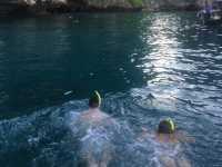 snorkelling In phi phi island 