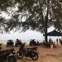 Beach of Whispering Breeze!