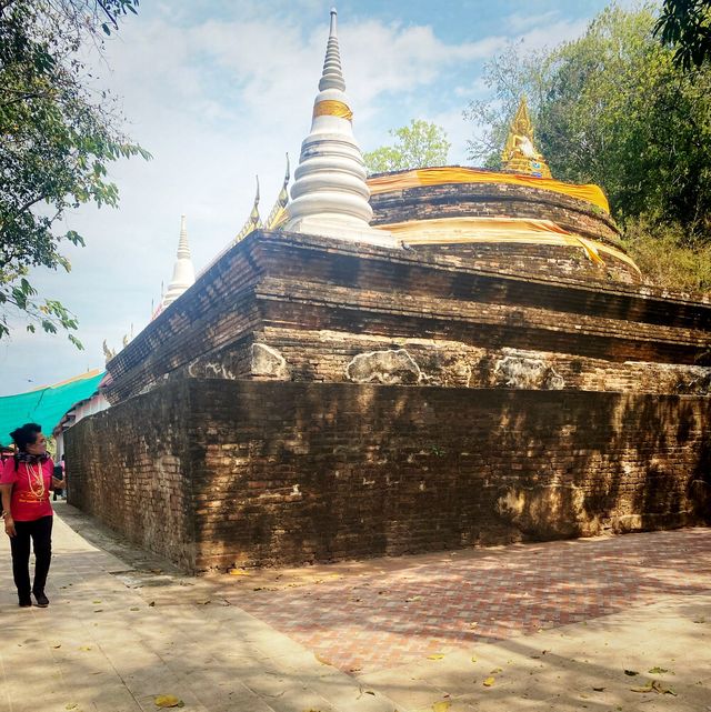 วัดธรรมามูลวรวิหาร ชัยนาท