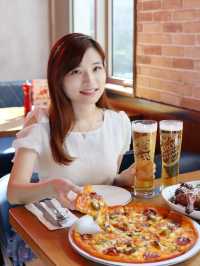 小歐陸～利東街Pizza Express