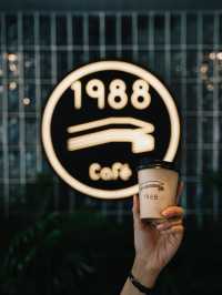1988 CAFE | เชียงใหม่ 📸☕️