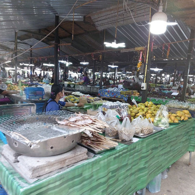 ตลาดของป่า | Trip.com จังหวัดหนองบัวลำภู ตลาดของป่า | Trip.Com จังหวัดหนองบัวลำภู