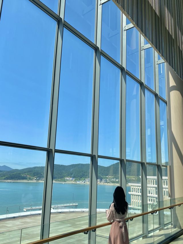 🤍거제 벨버디어 리조트🤍