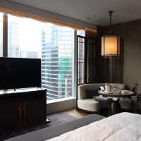 管家服務非常到位｜香港瑞吉酒店St. Regis