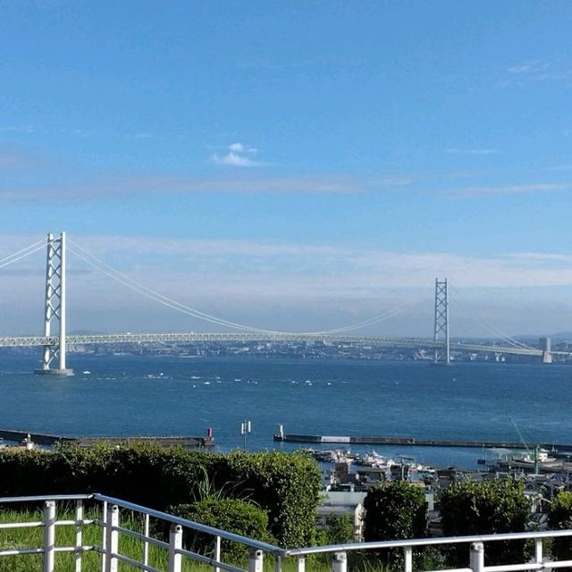 【ニジゲンノモリ】淡路ハイウェイオアシスからすぐ!!