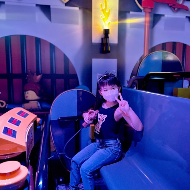 不只是Lego的主題樂園🎡 