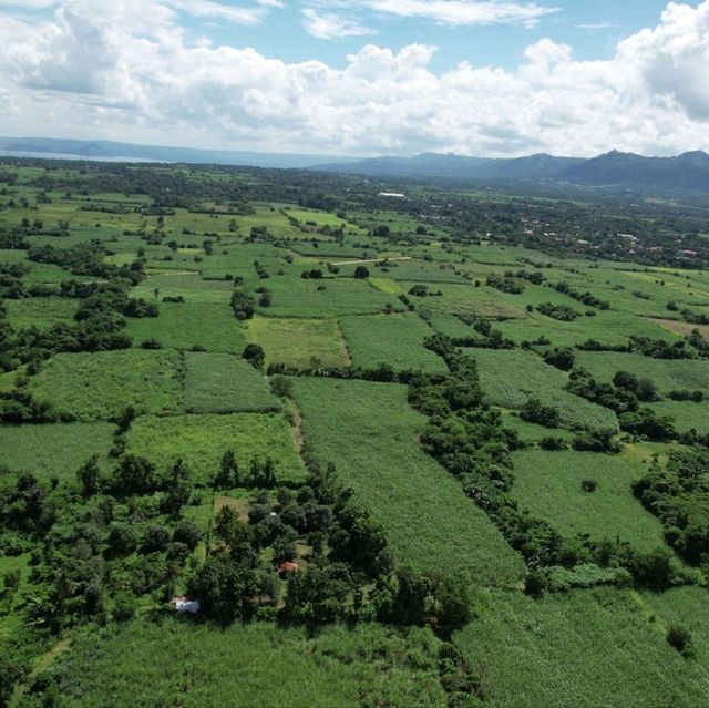 Tagaytay Makiling view From Ulango