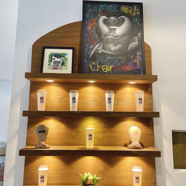 Aram coffee&crepes