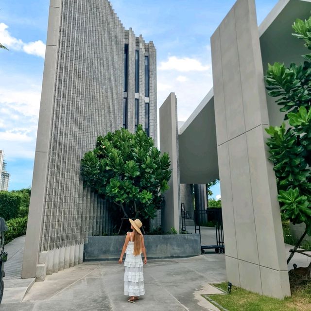 นอนพูลวิลล่าหรูสุดไพรเวทที่พัทยา ~