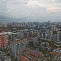 Luxurious Staycay in town with city view 