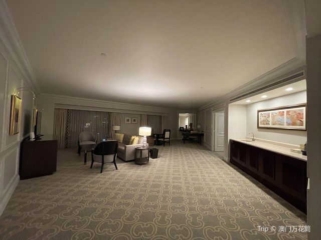 Premio Rialto Bella Suite @The Venetian