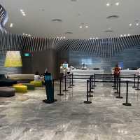 Hotel lobby of Village Hotel Sentosa