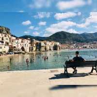 Spiaggia Della Vecchia Marina Beach