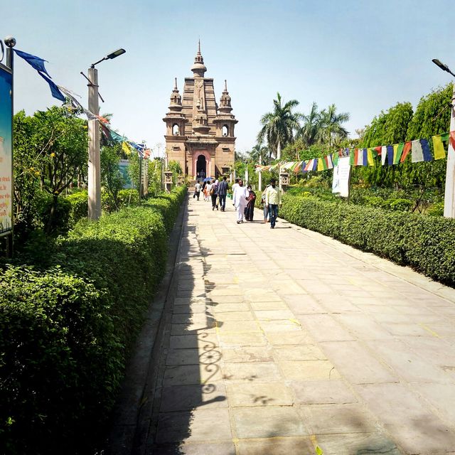 Sarnath : Where Buddha delivered 1st sermon