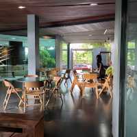The Habita cafe