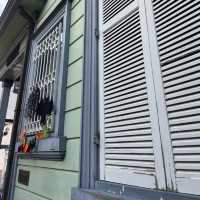 【横浜市】山手資料館もハロウィンデコレーション