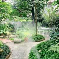 คาเฟ่ฟีลสวนเปิดใหม่ย่านรามอินทรา