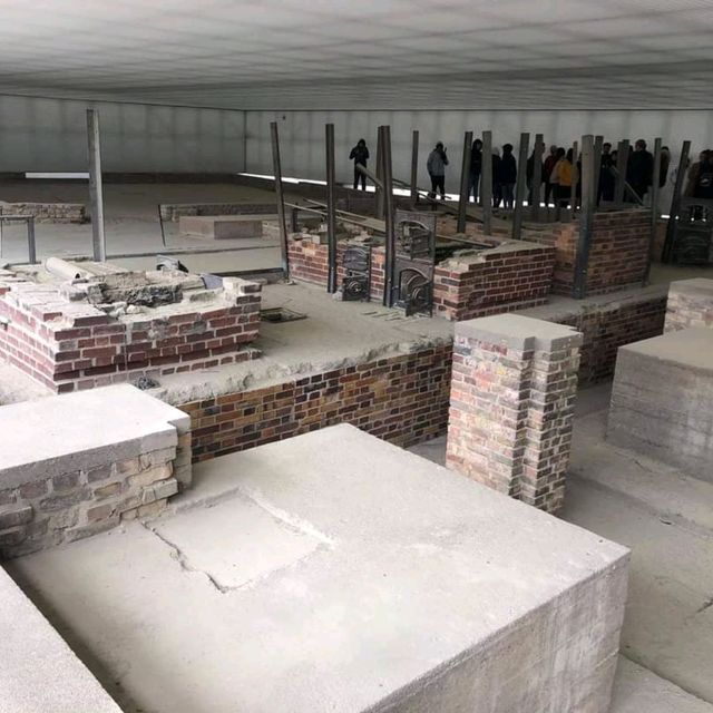 The Memorial and Museum Schdenhausen