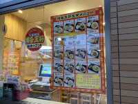 『博多王将』のとんこつラーメン
