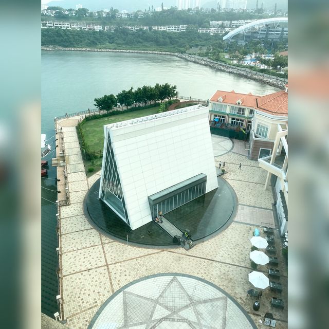 愉景灣Staycation 💒