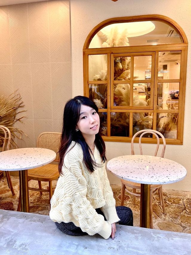 長沙灣一間長期人期打卡Cafe☕️