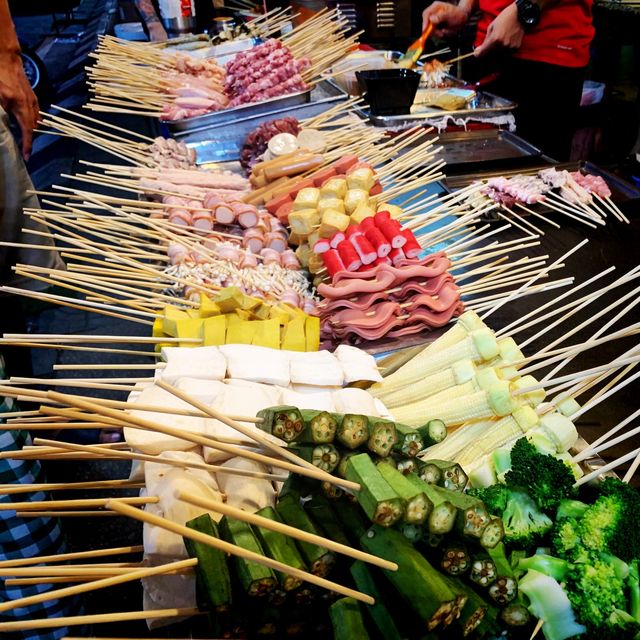 The Best Mala near Hua Hin Beach 🍡