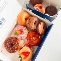 รีวิว John Donut สาขา Central Chidlom 🍩