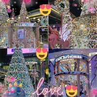 打卡獨角獸 x 聖誕 x 海港城 💕🎄