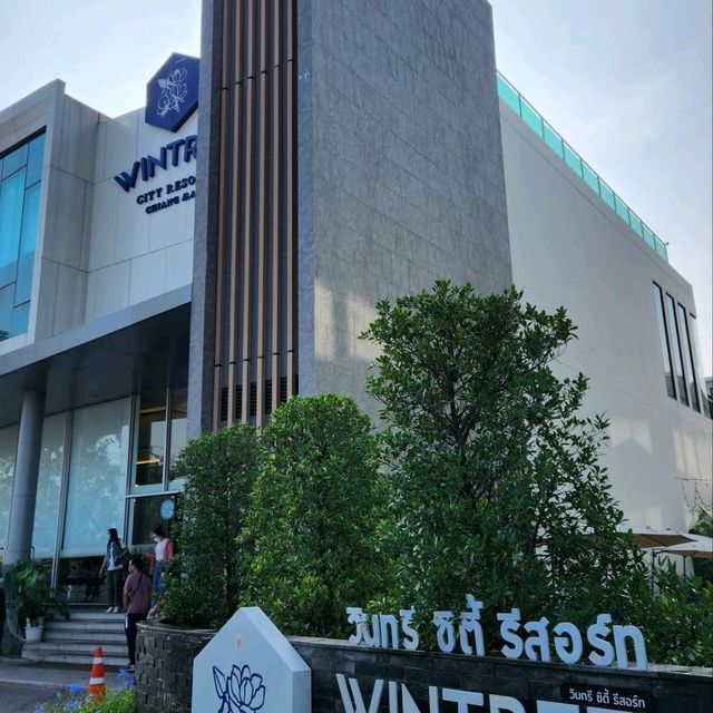 Wintree City Resort Chiang Mai