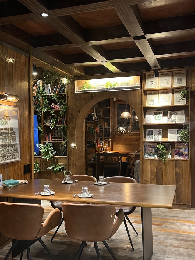 경리단길 남산타워 뷰 맛집, "레이지파머스"👨🏻‍🌾