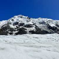 NZ Mt. Cook 冰川體驗