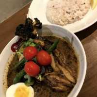 韓国/ソウル【弘大】おいしいスープカレーが食べられるお店