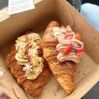 Delicious Croissant @ Malacca