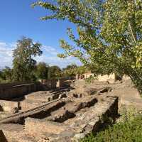 palacio de los abencerrajes